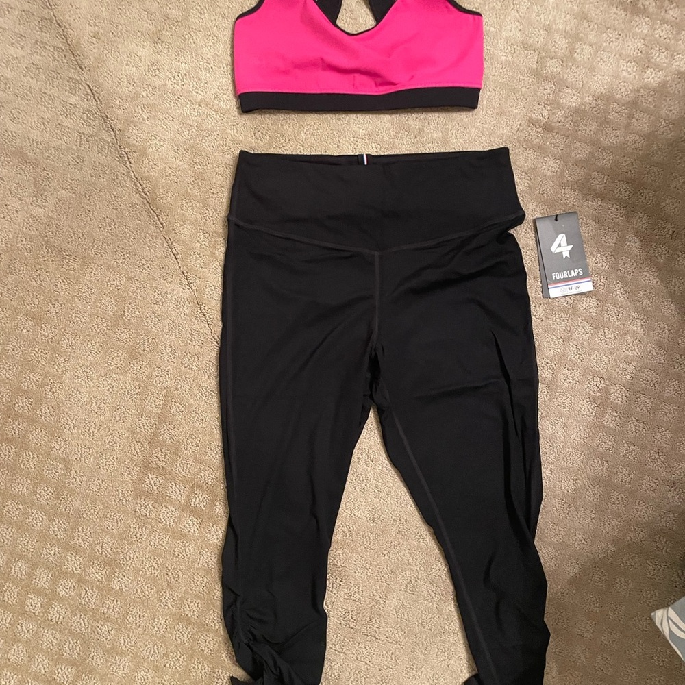 Black Leggings